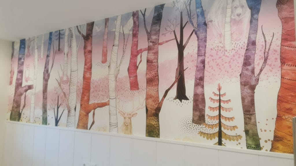 Acabats decoratius a Girona