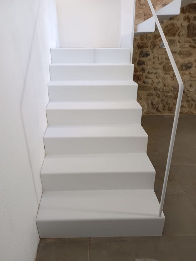 Acabats Lacats a Pistola i Texturats Girona