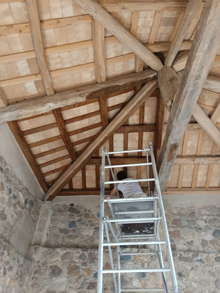 Acabats Decoratius de Fusta Girona