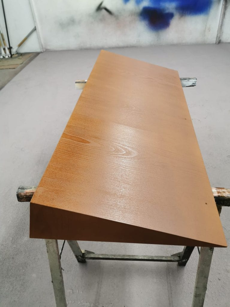 Acabats Lacats a Pistola i Texturats Girona