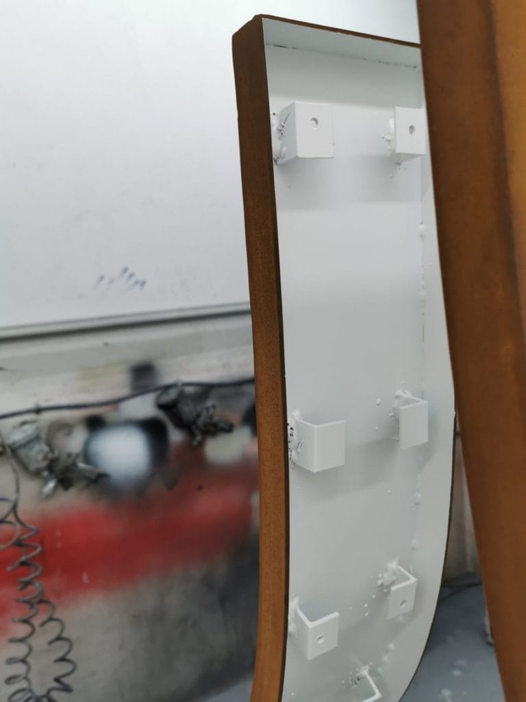 Acabats Lacats a Pistola i Texturats Girona