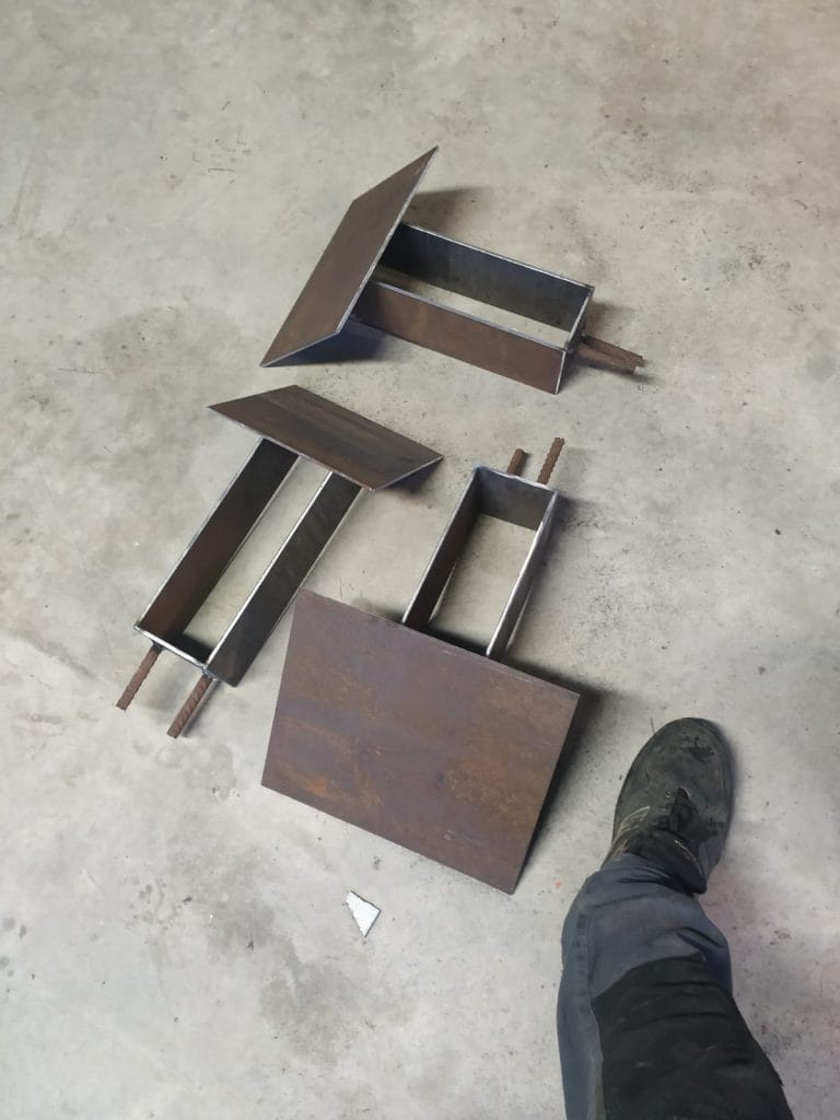 Acabats Lacats a Pistola i Texturats Girona