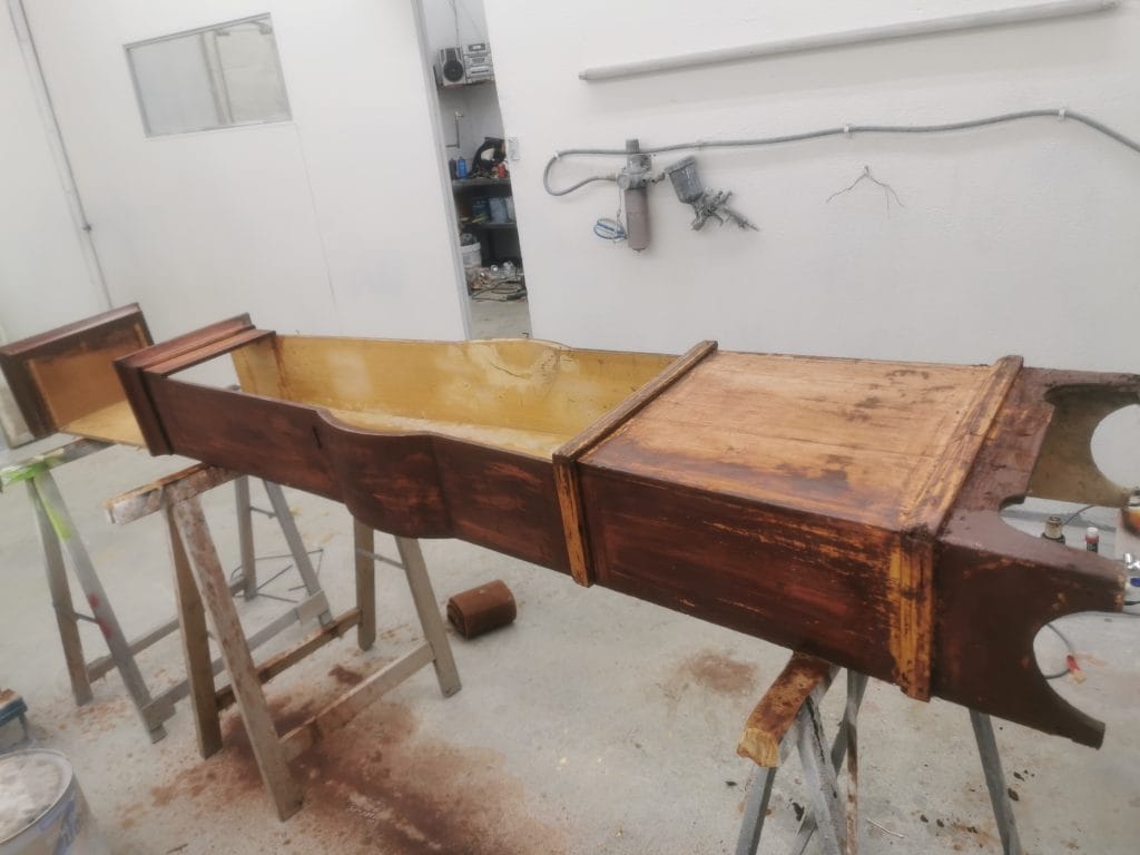 Acabats Lacats a Pistola i Texturats Girona