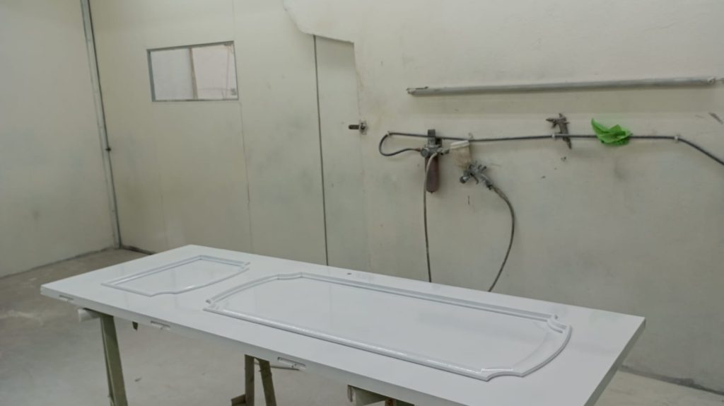 Acabats Lacats a Pistola i Texturats Girona