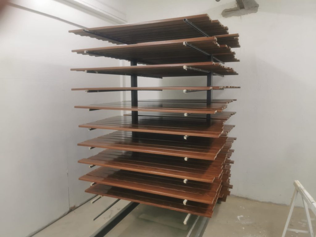 Acabats Lacats a Pistola i Texturats Girona