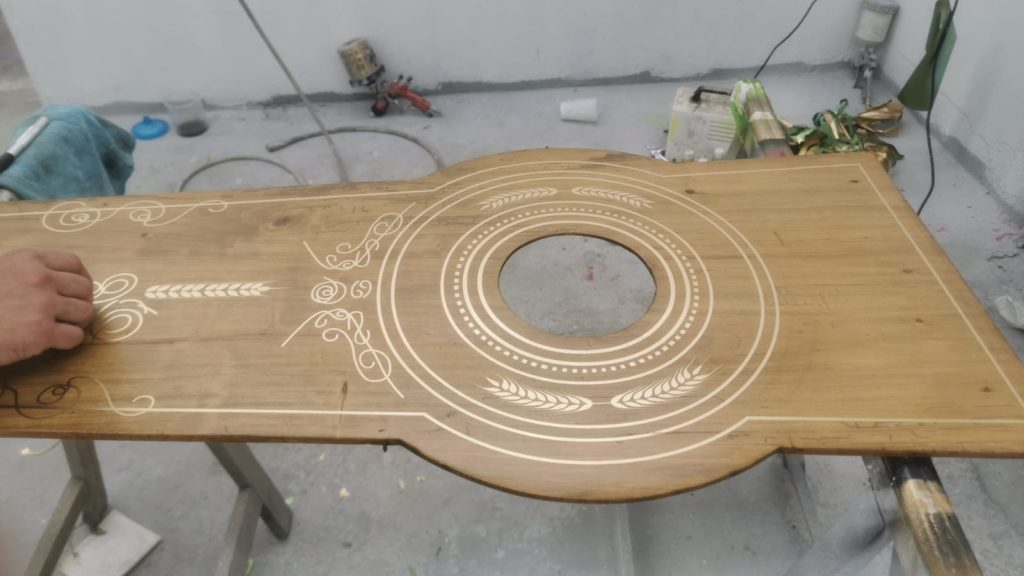 Acabats Lacats a Pistola i Texturats Girona