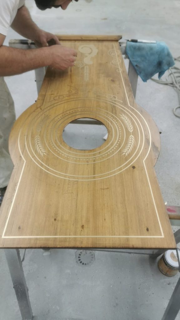 Acabats Lacats a Pistola i Texturats Girona