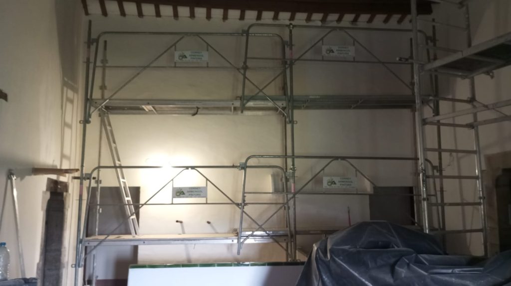 Acabats Decoratius de Fusta Girona