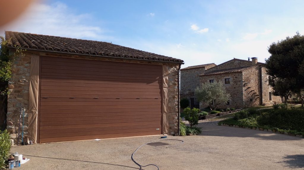 Acabats Decoratius de Fusta Girona