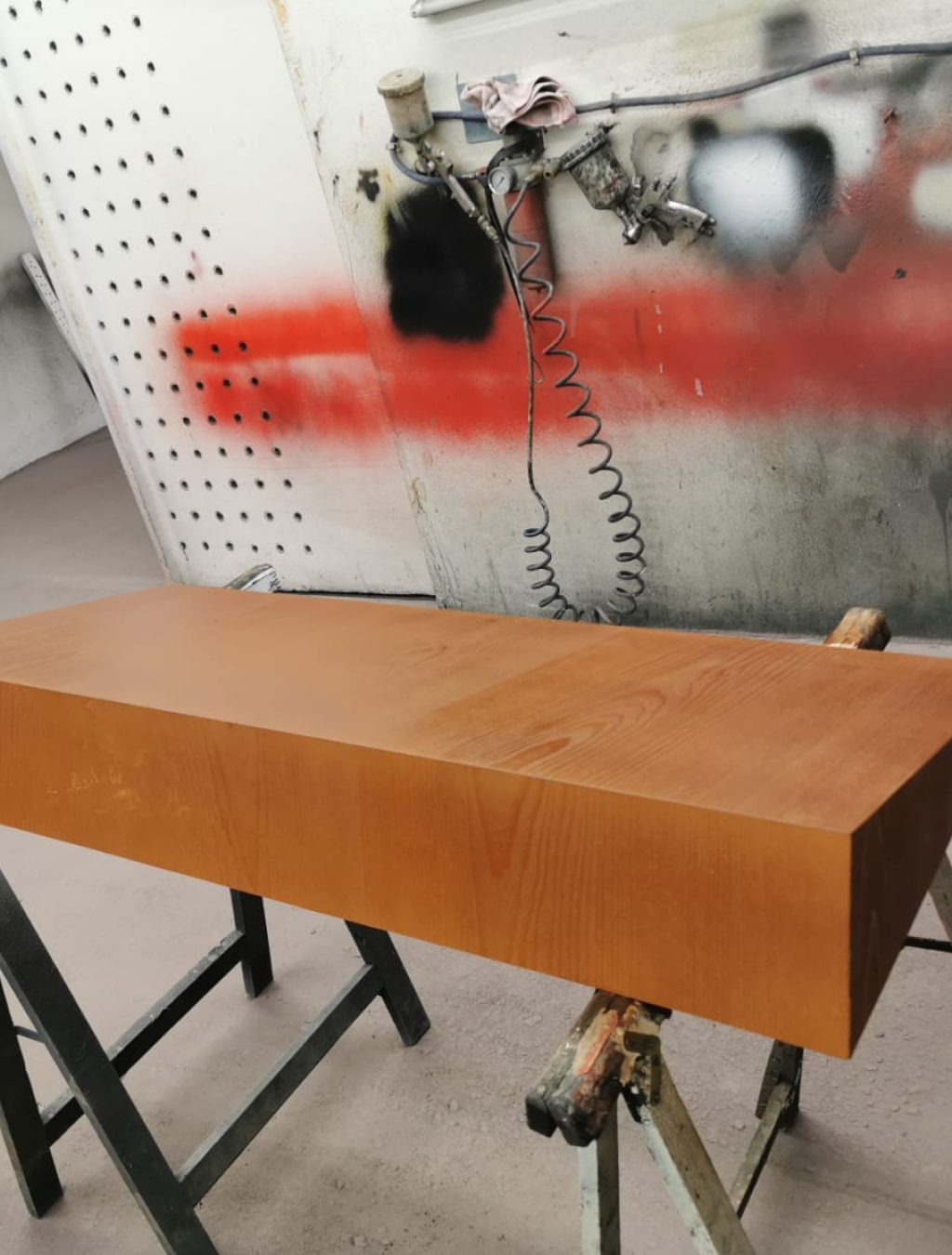 Acabats Lacats a Pistola i Texturats Girona