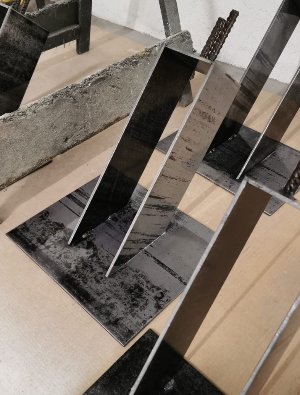 Acabats Lacats a Pistola i Texturats Girona