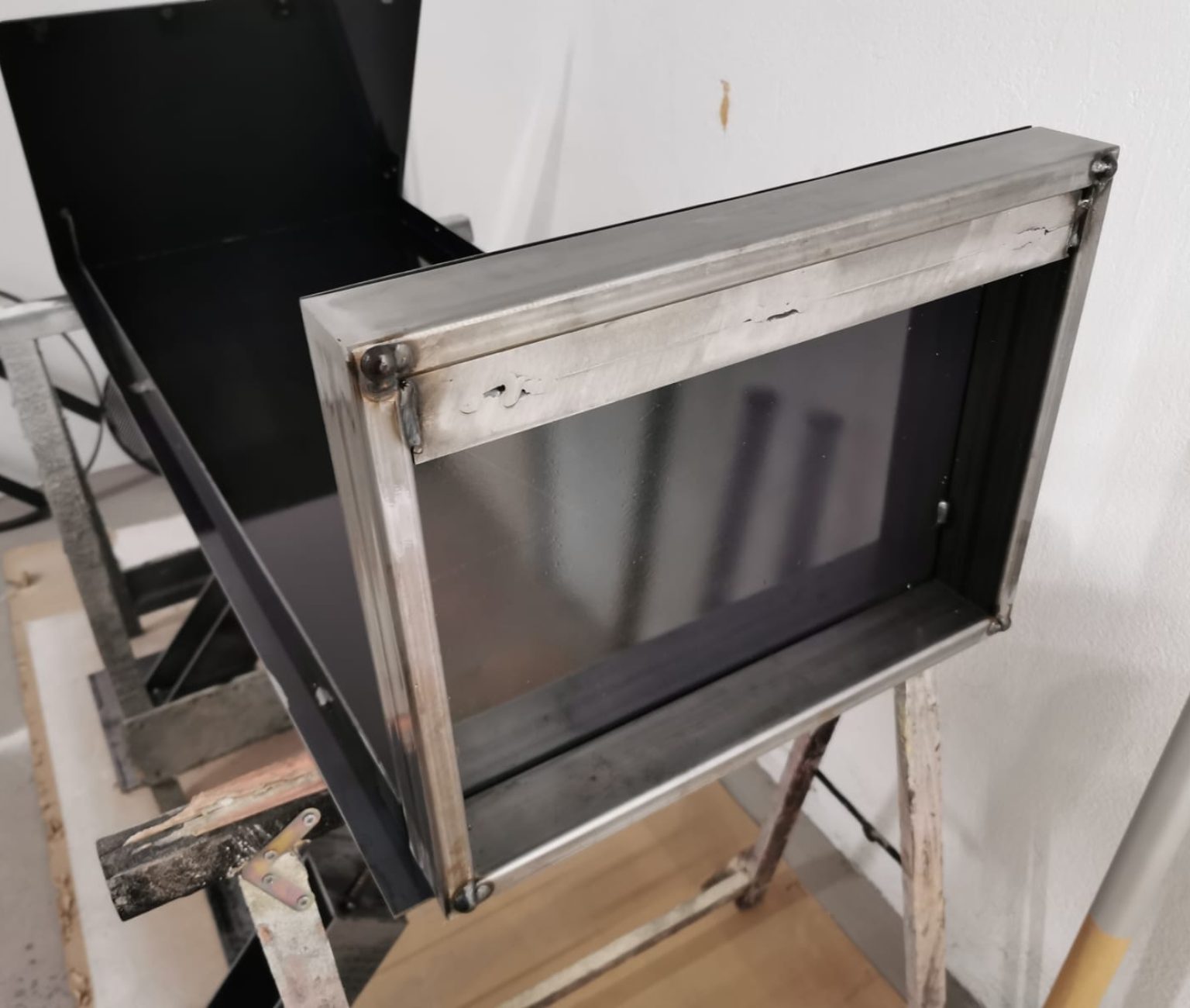 Acabats Lacats a Pistola i Texturats Girona